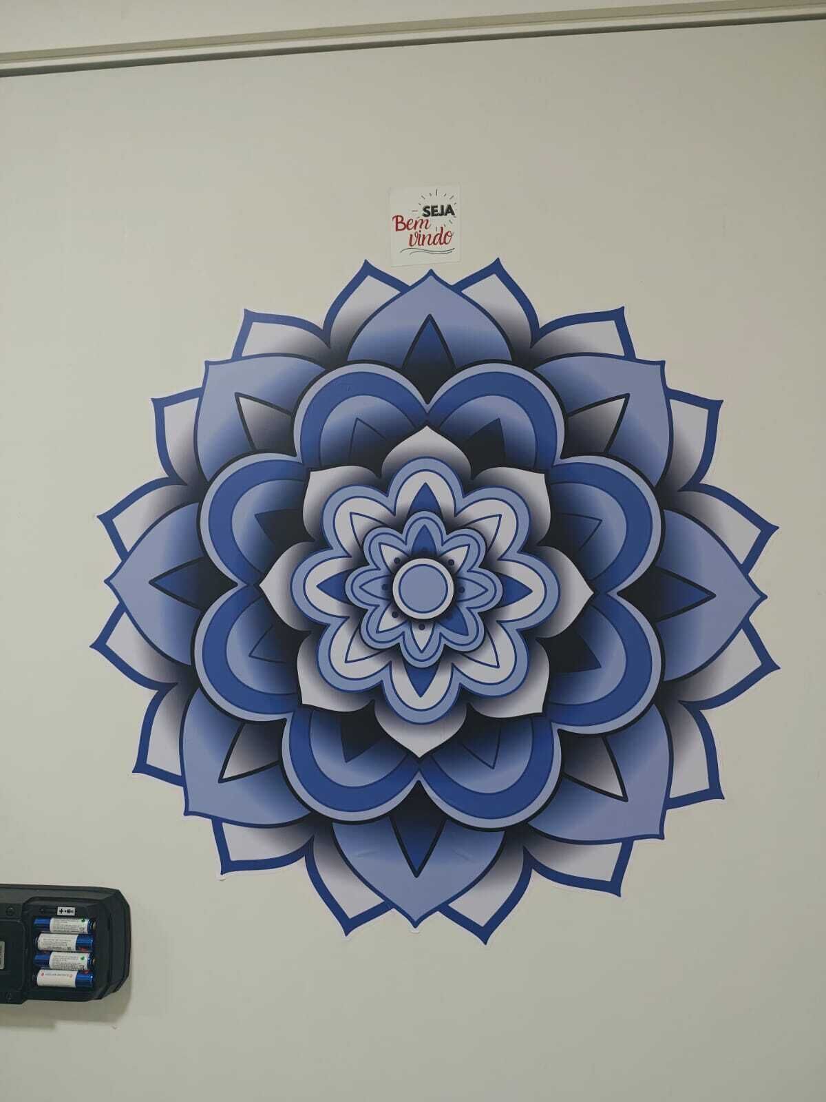 Detalhe da parte interna