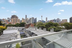 Property grounds - Modern Stay with Skyline Views in Darlinghurst (Darlinghurst)