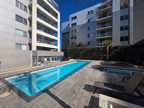 Pool - City Pool Stay by Glebe Park and Canberra Centre (Canberra)