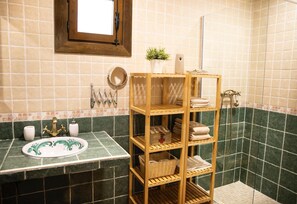 Hair dryer, towels - Host Carataunas Three (Carataunas)