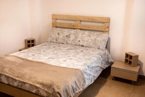 1 Schlafzimmer, Bügeleisen/Bügelbrett, Reisekinderbett, WLAN
