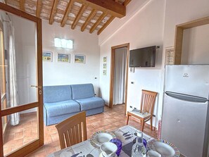 TV - Casa degli Ulivi - Lacona (Capoliveri)