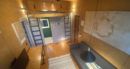 Alpine Bunk Shelter