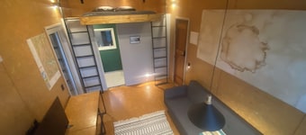 Alpine Bunk Shelter