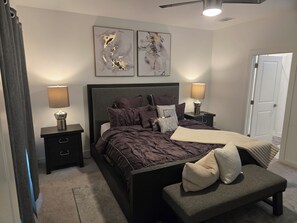 5 bedrooms, iron/ironing board, WiFi, bed sheets - 2026 FIFA World Cup - [35 mins] Seagoville, TX (Seagoville)