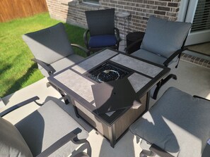 Terrace/patio - 2026 FIFA World Cup - [35 mins] Seagoville, TX (Seagoville)