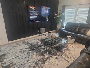 Interior - 2026 FIFA World Cup - [35 mins] Seagoville, TX (Seagoville)