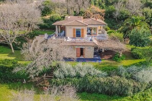 Exterior - Stunning villa with sea view (Capoliveri)