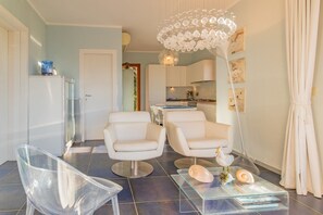 Interior - Stunning villa with sea view (Capoliveri)