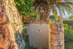 Property grounds - Stunning villa with sea view (Capoliveri)