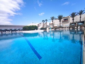 Pool - Vrbo Property (Galletas, Las)