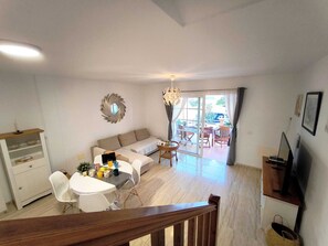 Living area - RenTenerife EspebelBeach (Medano, El)