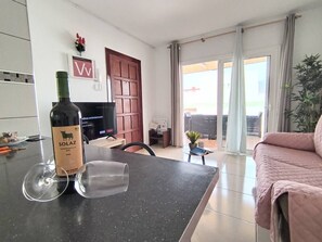 Living area - El Médano Gran Terraza - Tenerife (Medano, El)