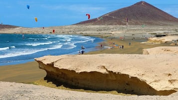 Ubicación cercana a la playa