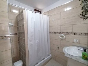 Bathroom - El Médano Gran Terraza - Tenerife (Medano, El)