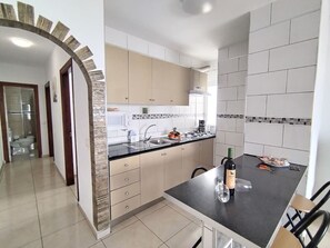 Private kitchen - El Médano Gran Terraza - Tenerife (Medano, El)