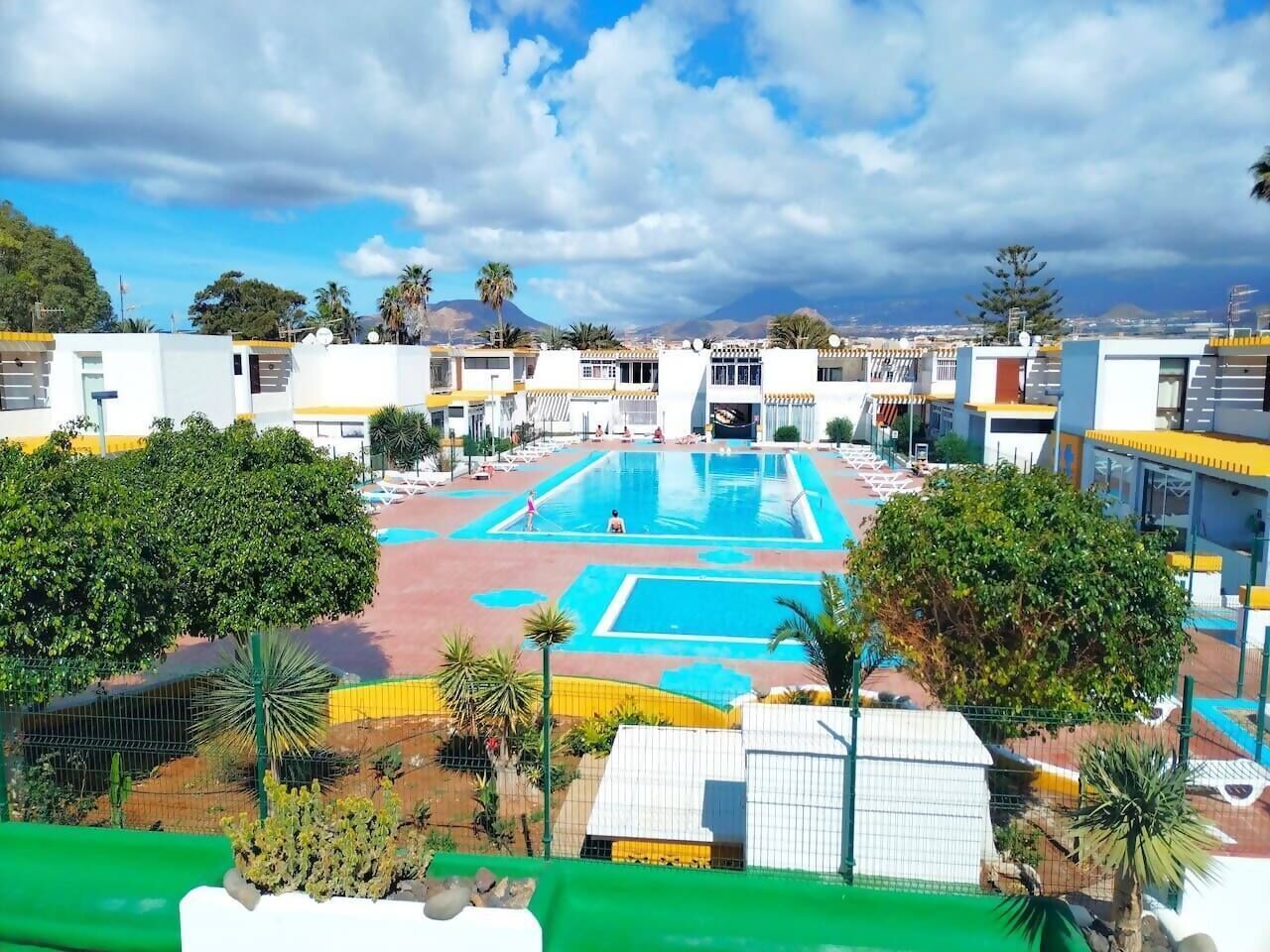 Piscine