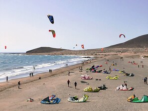Am Strand