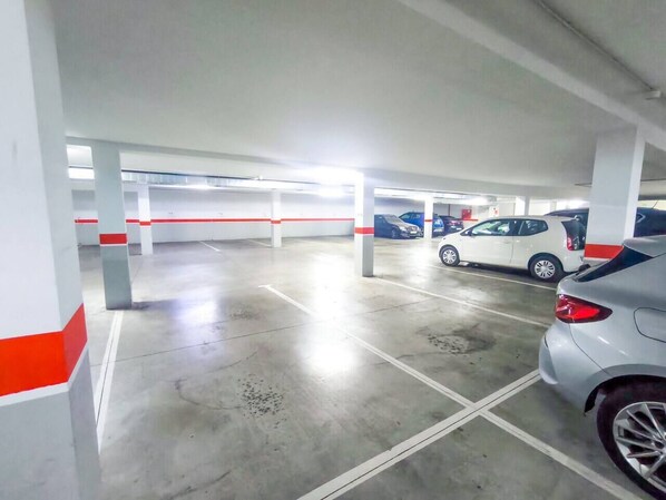 Property grounds - RenTenerife Elim Ocean (Abrigos, Los)