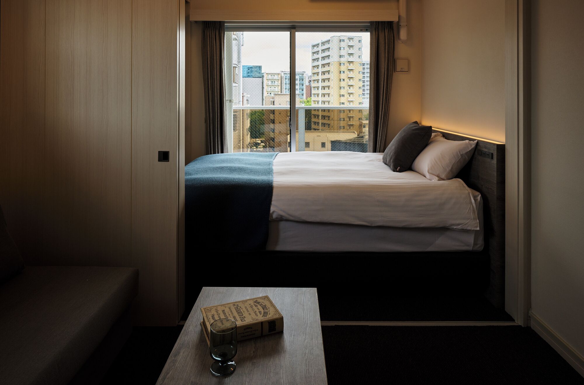 Double Room | Free WiFi, bed sheets