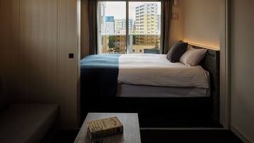 Double Room | Free WiFi, bed sheets