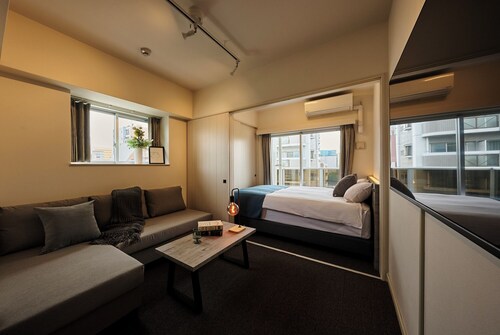 Residence Hotel Hakata Sumiyoshi