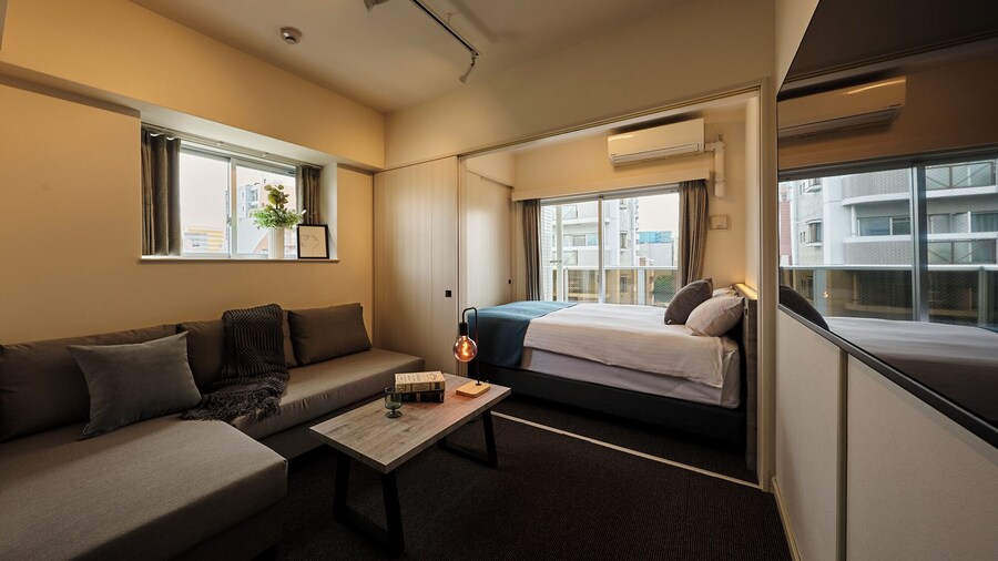 Residence Hotel Hakata Sumiyoshi
