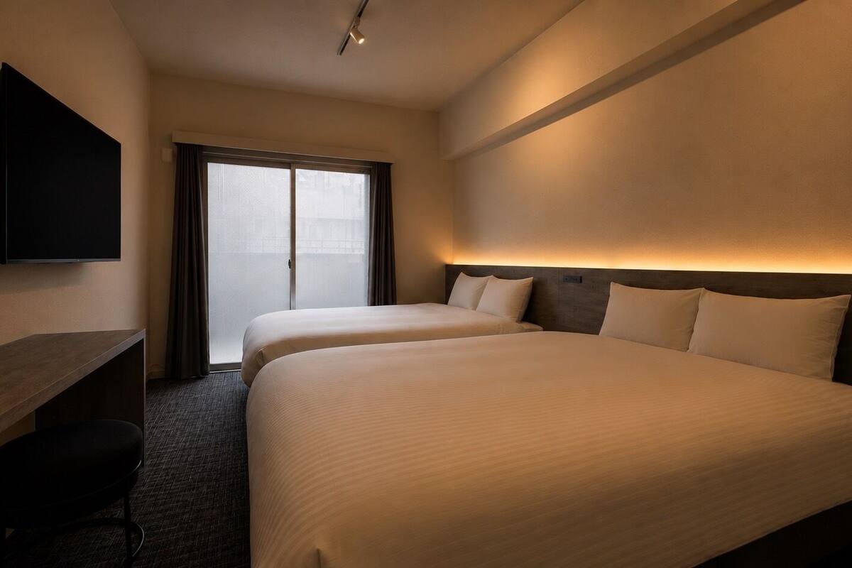Twin Room | Free WiFi, bed sheets