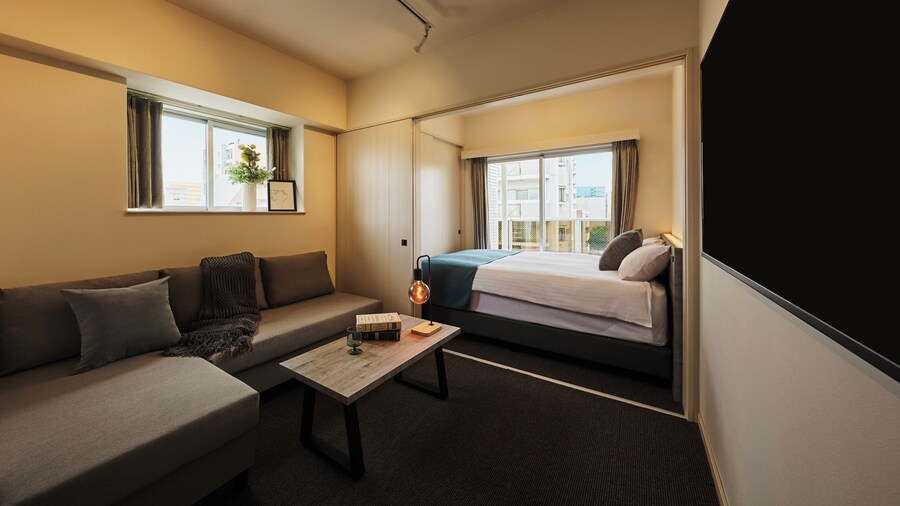 Residence Hotel Hakata Sumiyoshi