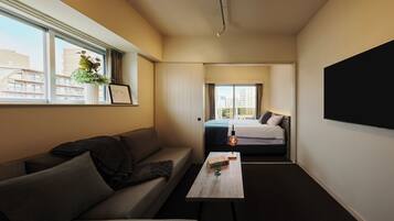 Double Room | Living area