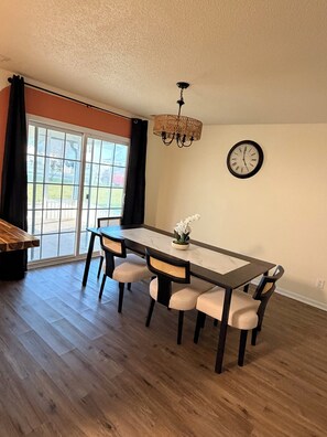 Opções para refeição