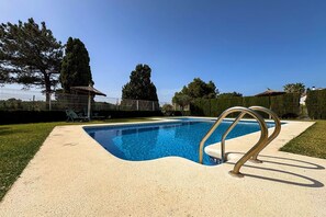 A heated pool - 06 Viridis - Golf Terrace - Oliva Nova (Oliva)