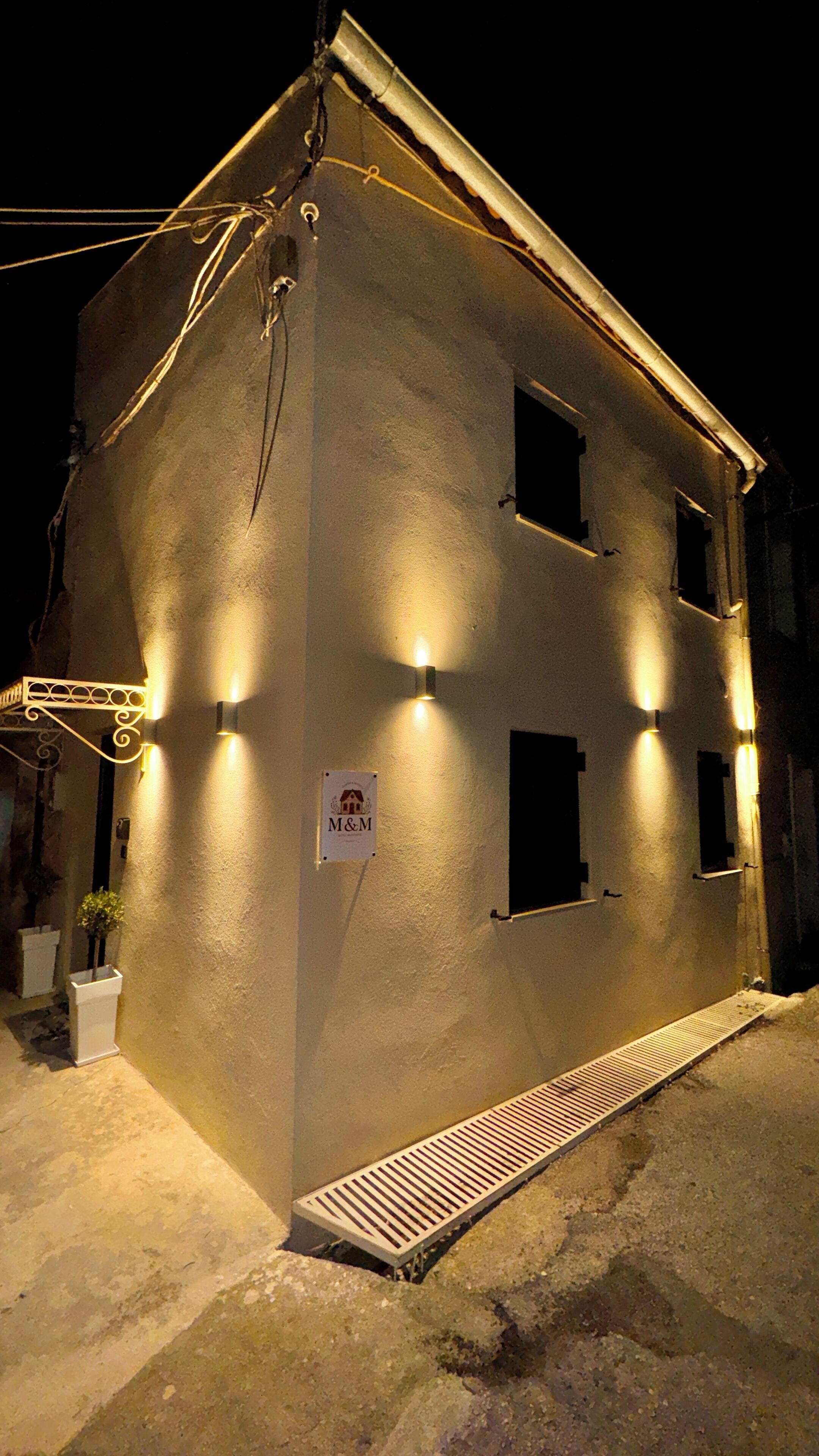 Detalle exterior