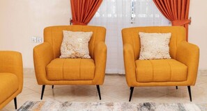 Interior - Large Modern 5BR 24/7 Power Diamond Hills(MAYLITE HOME)
 (Kumasi)