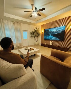 TV connectée