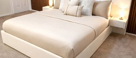 3 chambres, fer et planche Ă repasser, accĂšs au Wi-Fi (inclus)