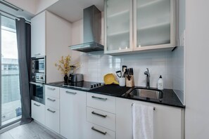 Chambre Classique | Cuisine privée