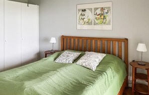 3 bedrooms, free WiFi