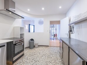 Private kitchen - Modern city house in the heart of Veurne (Veurne)