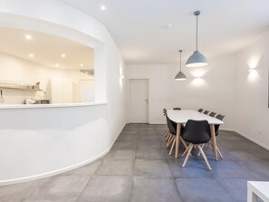 Dining - Modern city house in the heart of Veurne (Veurne)