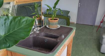 Fully-equipped room near the Loire