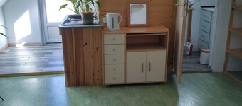 Fully-equipped room near the Loire
