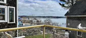Shackford House in Eastport