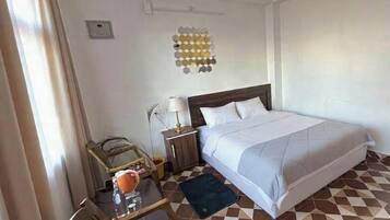 Family Double Room, Balcony, Mountain View