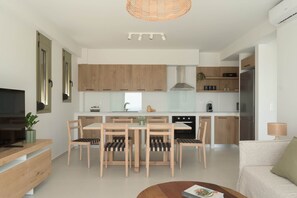 Interior - Aitherion – Villa with Pool & Upper Suite, Plakias (Τοπική Κοινότητα Ασωμάτου)
