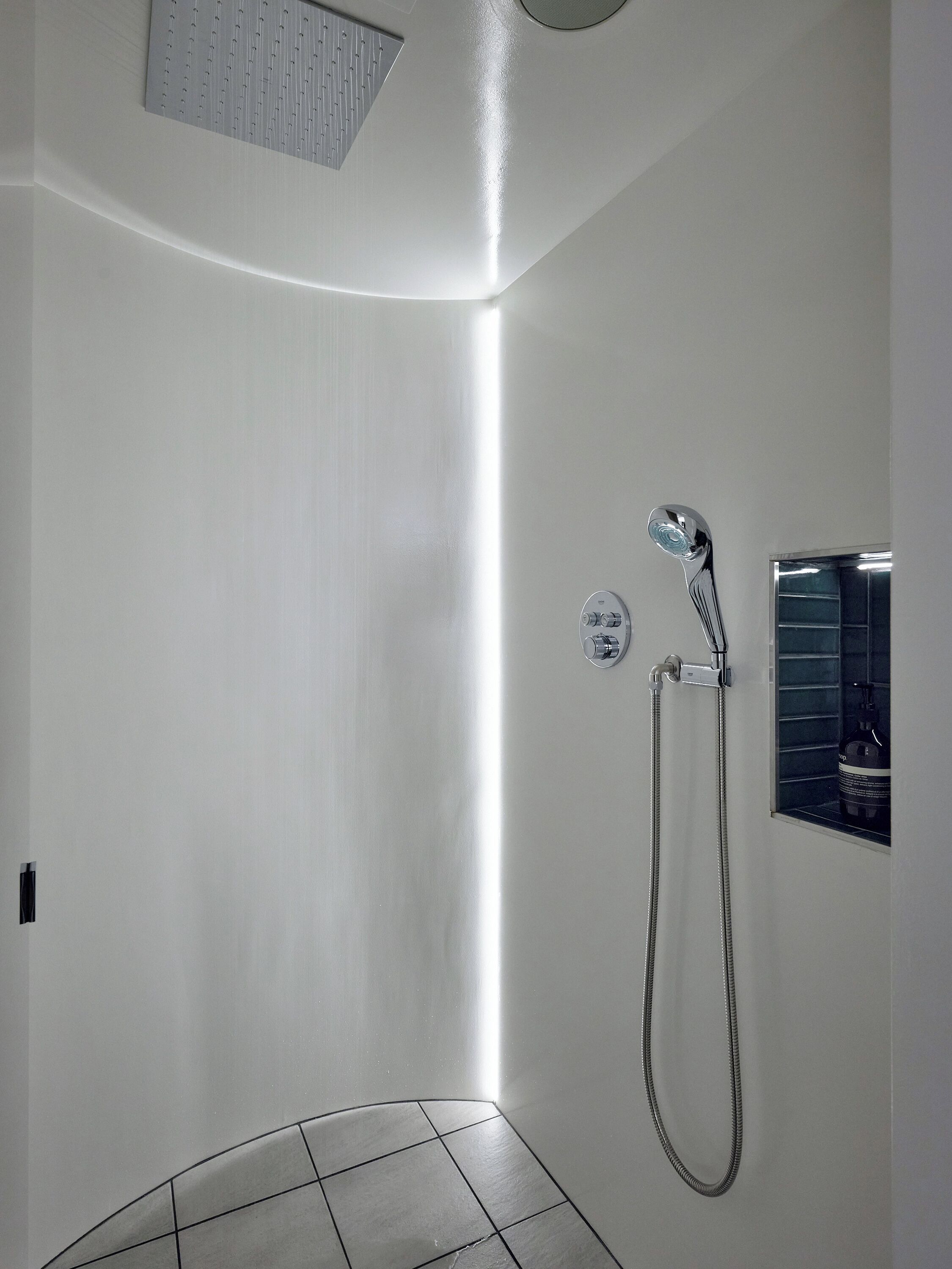 Appartamento Luxury | Bagno | Pantofole