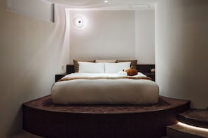 Departamento de lujo | Cortinas blackout, tabla de planchar con plancha y wifi gratis 