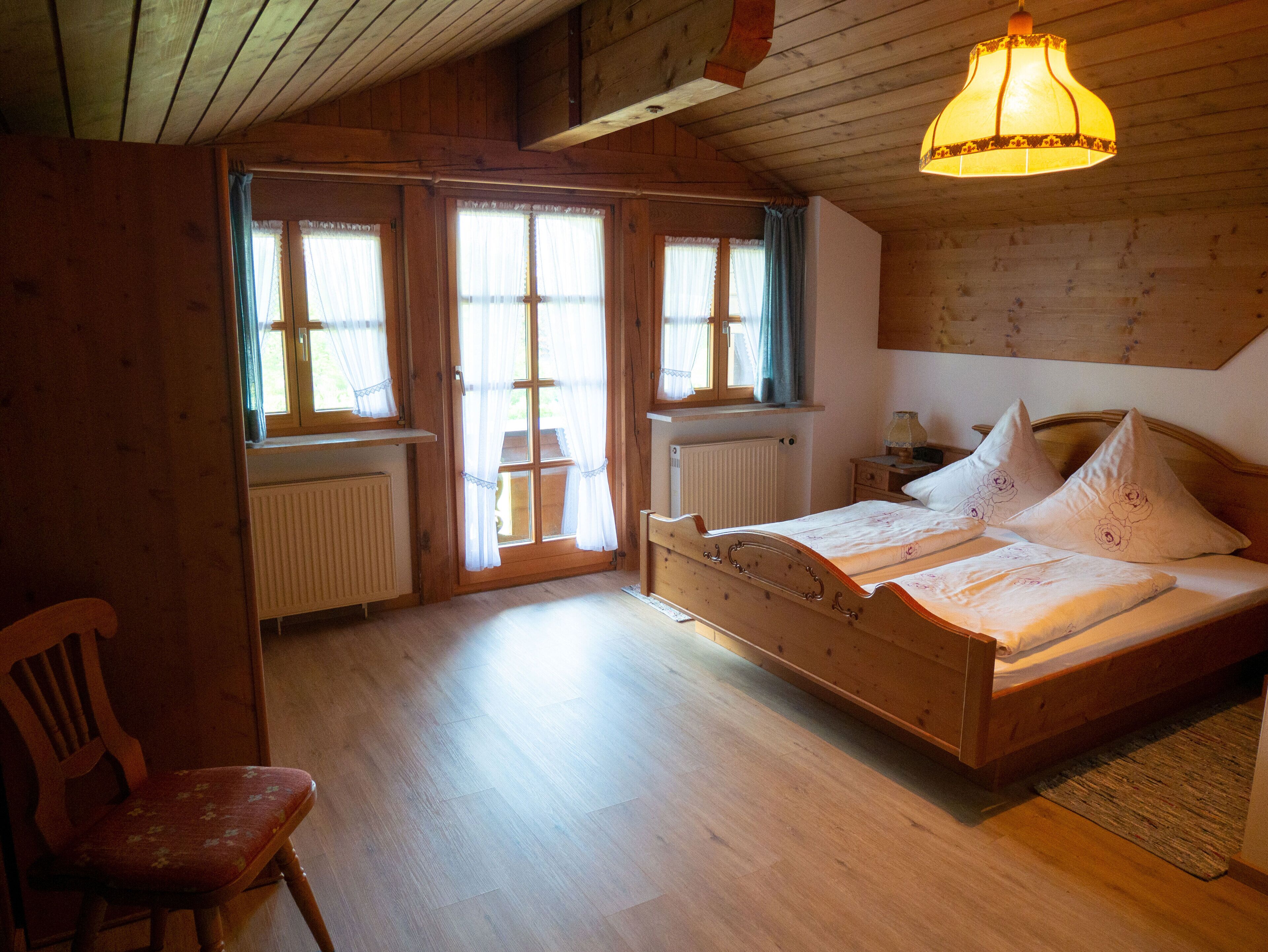 1 Schlafzimmer, Internetzugang, Bettwäsche