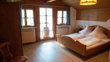 1 Schlafzimmer, Internetzugang, Bettwäsche
