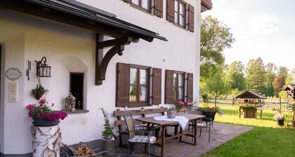 Apartment no. 1 bedroom, living room and south/west-facing balcony, 50 sqm